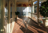 Lines, Tiles, Shadows and Reflections - Isaac Shops