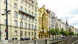 Pragues  Building Facades