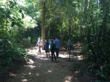 At St. Hermans Cave