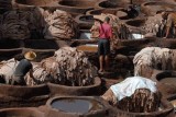 Fez / Tanneries