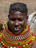 Turkana business woman