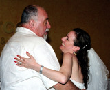 Bride And Father Dance