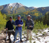 Cathedral Lake Trail