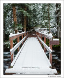 Bridge Over East Maroon Creek, White River National Forest, Colorado, 2013