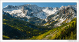 Castle Creek Valley, White River National Forest, Colorado, 2013