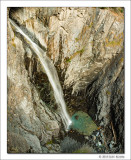 Bear Creek Falls, Ouray County, Colorado, 2015
