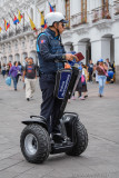 Plaza Grande - Quito