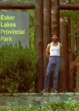 Esker Lakes Provincial Parck / Ontario 1979
