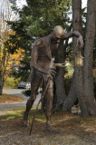 Sculpture ANNA LÉTOURNEAU