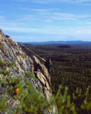 Cap rocheux du Mont Chaudron / Colline Cheminis