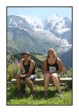 Chamonix Mont Blanc, August 2013