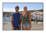 Cadaques Spanje, 08/2014