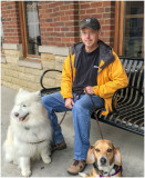 Me and the Pups 2016