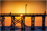 Pier Sunset