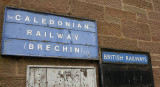 Caledonian Railway Brechin