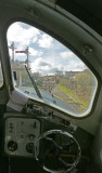 Second mans view from Class 37