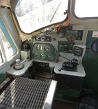 Class 37 controls