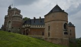 Gaasbeek Castle, today a national museum, is located in the municipality of Lennik in the province of Flemish Brabant, Belgium. The fortified castle was erected around 1240 to defend the Duchy of Brabant against the County of Flanders.
Original suggested  