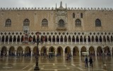 DOGE'S PALACE IN THE MOLO ST MARK'S SQUARE 
