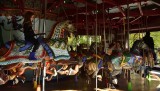 Memories are made on the Merry - Go - Round
