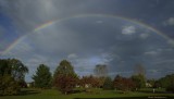 Out the front door Rainbow .