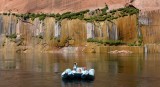 Colorado River at Glen Canyon 