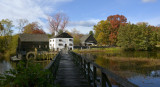 Philipsburg Manor House in Sleepy Hollow NY 