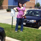 Pregnant Pam!