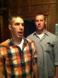 Justin & Mike