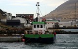 Tongul FD 87