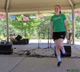 Melissa: Irish Step Dance