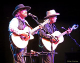 Michael Martin Murphey and Pat Flynn