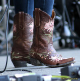 Alison Brown boots