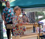 Masanga Marimba Ensembles Ric Alviso, Scott Murphy