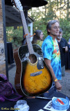 KZFR raffle: Brokedown in Bakersfield-signed guitar