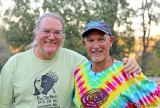 KZFR Gourmet Buffet hosts Big T and Ras Dog