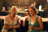 Cindy & Dena in The Cave