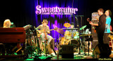 Sound check - Steve Kimock and Friends