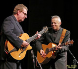 Martin Taylor with Tommy Emmanuel