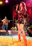 Deren Ney and Nicki Bluhm