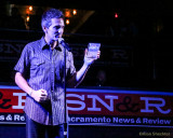 Paul Zinn, The Nickel Slots, Americana/Alt-Country award and Live Performer award