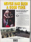 'Never Had Such a Good Time,' From 'Garcia Reflections,' published in August 1995