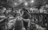 Devon Allman signs merhcnadise