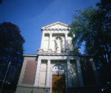 Oud katholieke kerk Hilversum