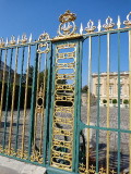 Entrance to Petit Trianon