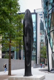 City of London financial district -At the Gherkin