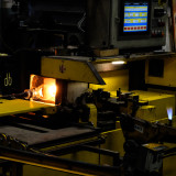 Dartington Glass Factory