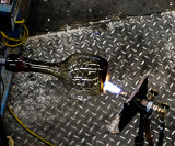 Dartington Glass Factory