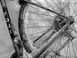 winter cycling