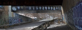 Train Ave. panorama